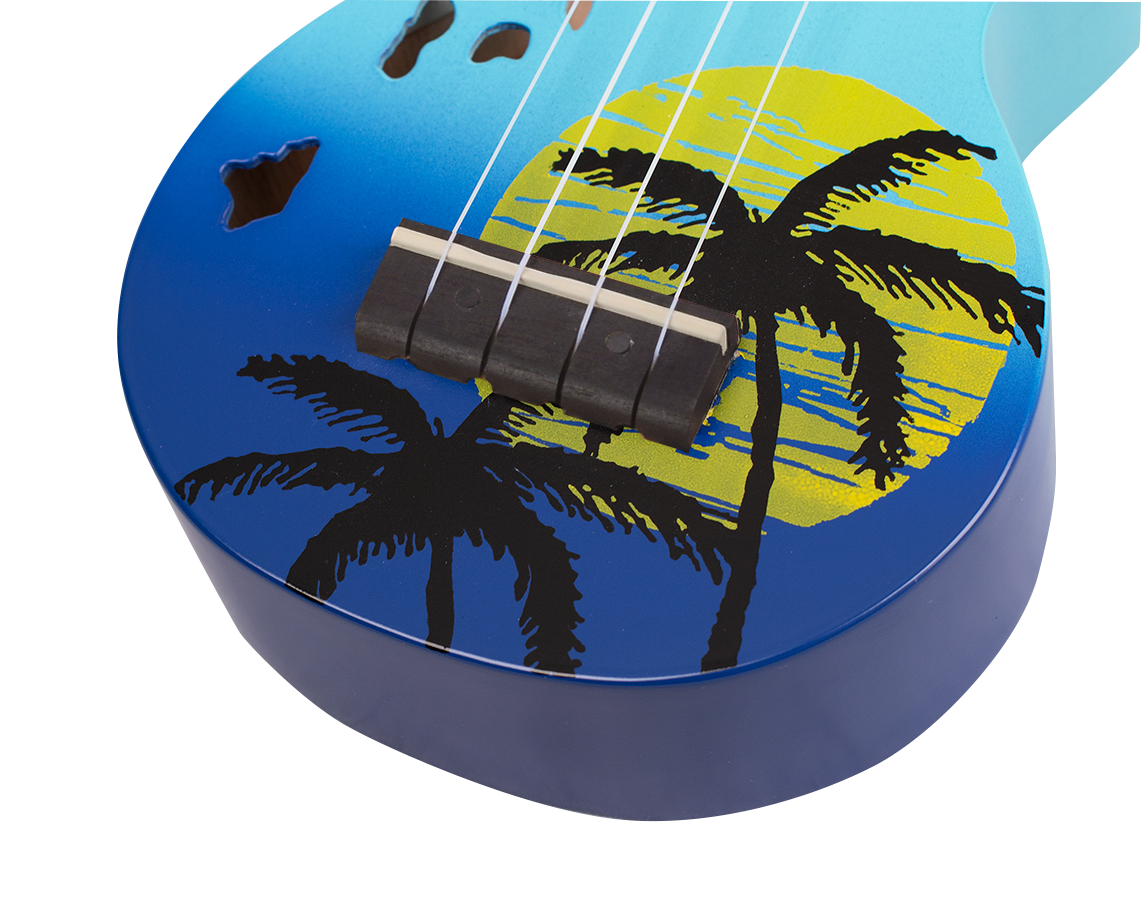 Mahalo | MD1HAbub | Hawaii | Soprano Ukulele Mahalo | MD1HAbub | Hawaii | Soprano Ukulele